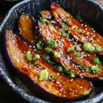 Delicious Eggplant Kabayaki: Elevate Your Homemade Dishes Eggplant Kabayaki