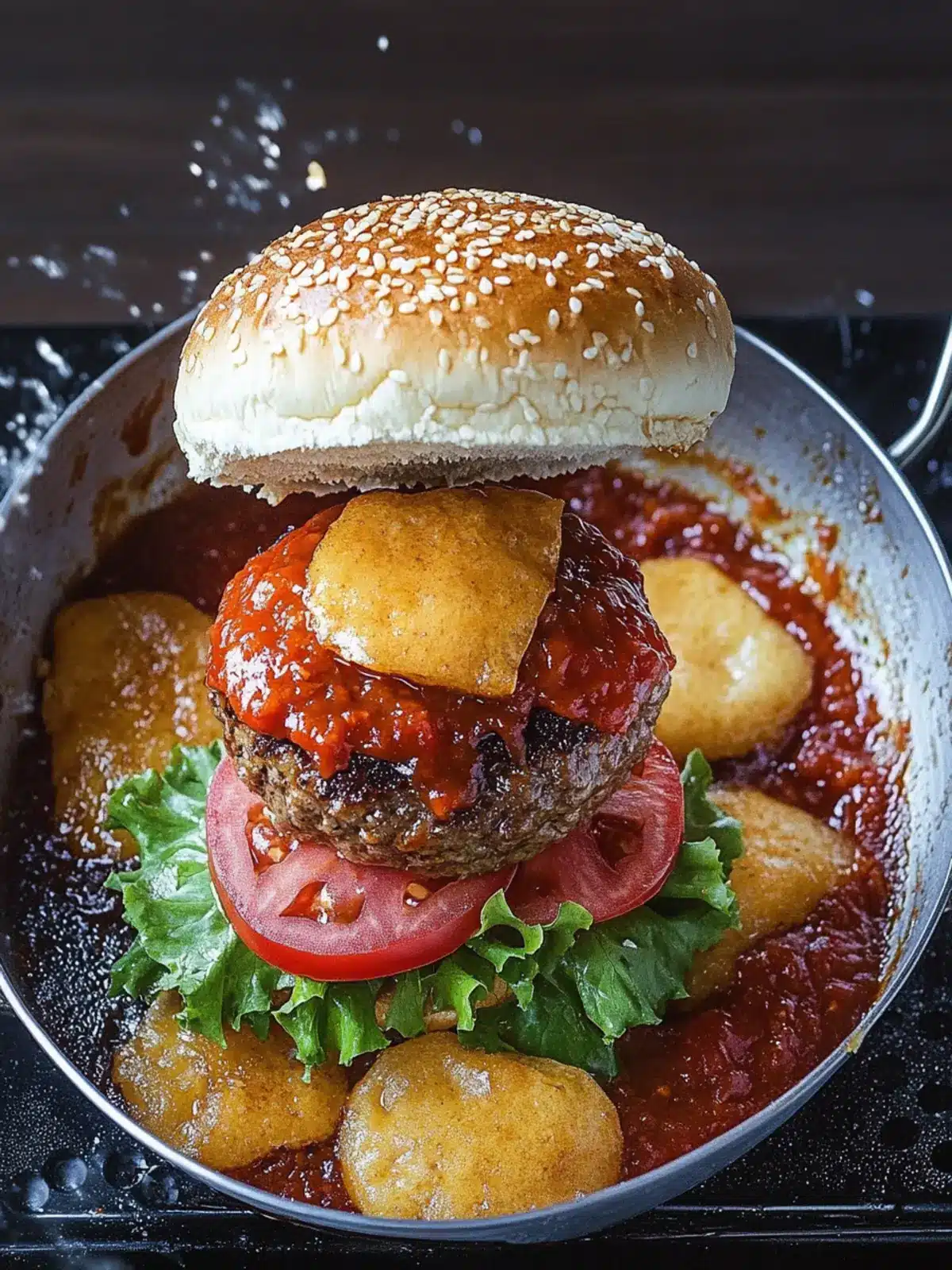 Islak Burger: Juicy Comfort Food You Can’t Resist Islak Burger