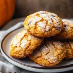Deliciously Soft Pumpkin Cookies You’ll Crave This Fall Pumpkin Cookies