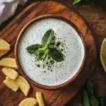 Mint Yogurt Sauce
