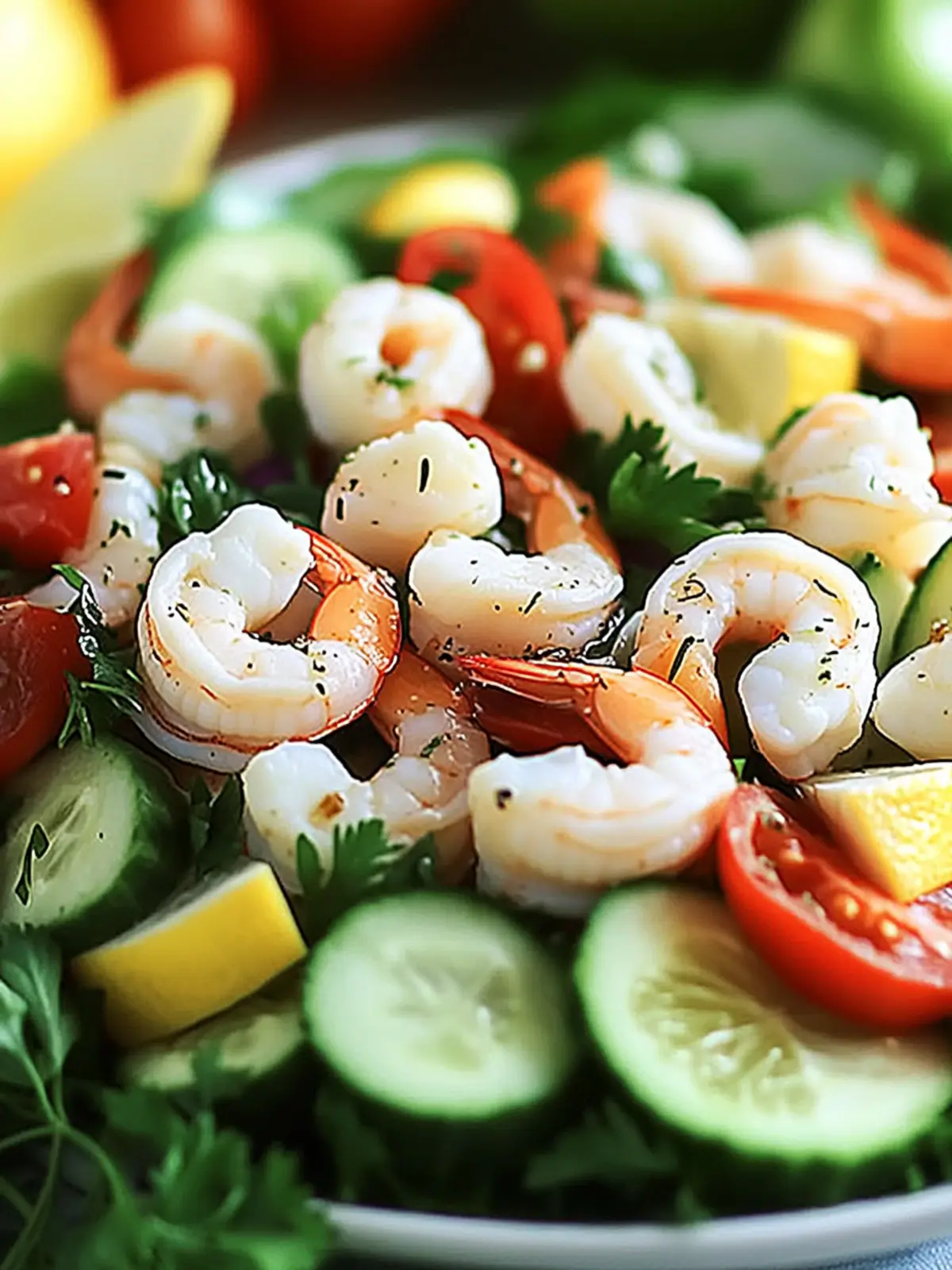 Seafood Salad
