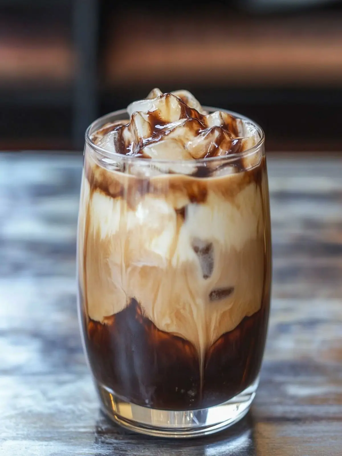 Aztec Iced Mocha