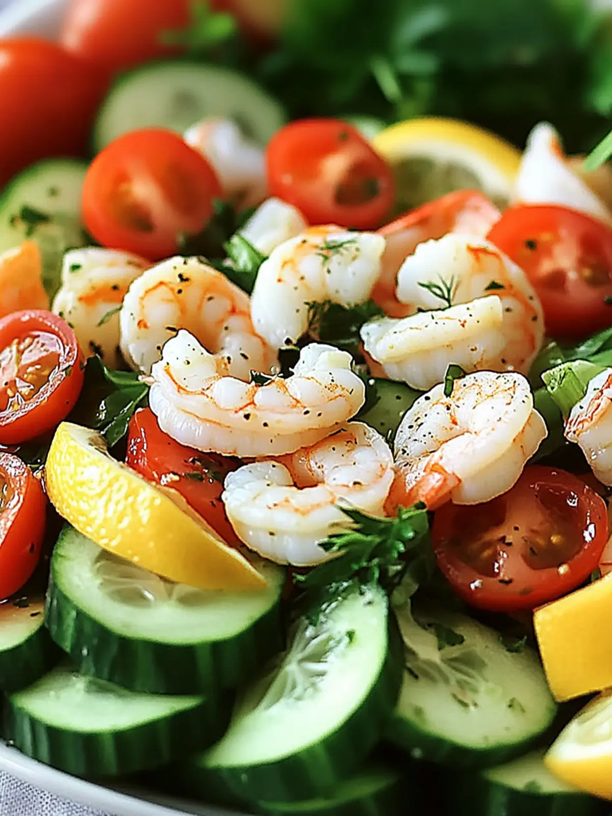 Seafood Salad