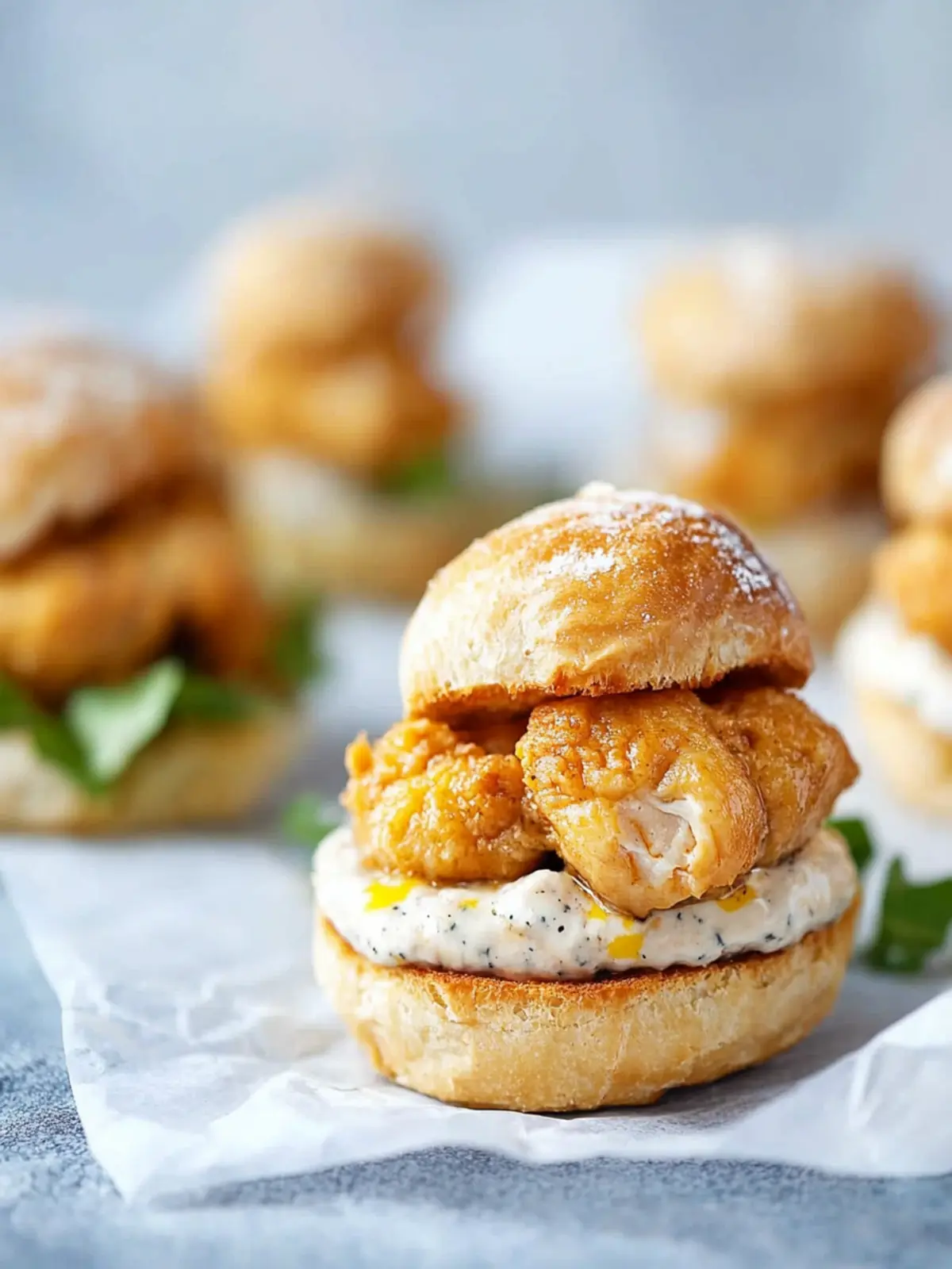 Savory Chicken Bouchees: Irresistibly Crispy and Creamy Snacks Chicken Bouchees