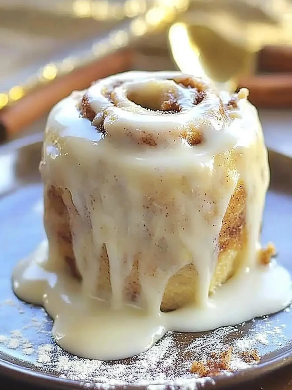 Delicious Cinnamon Roll in a Mug Ready in Just 6 Minutes Cinnamon Roll in a Mug