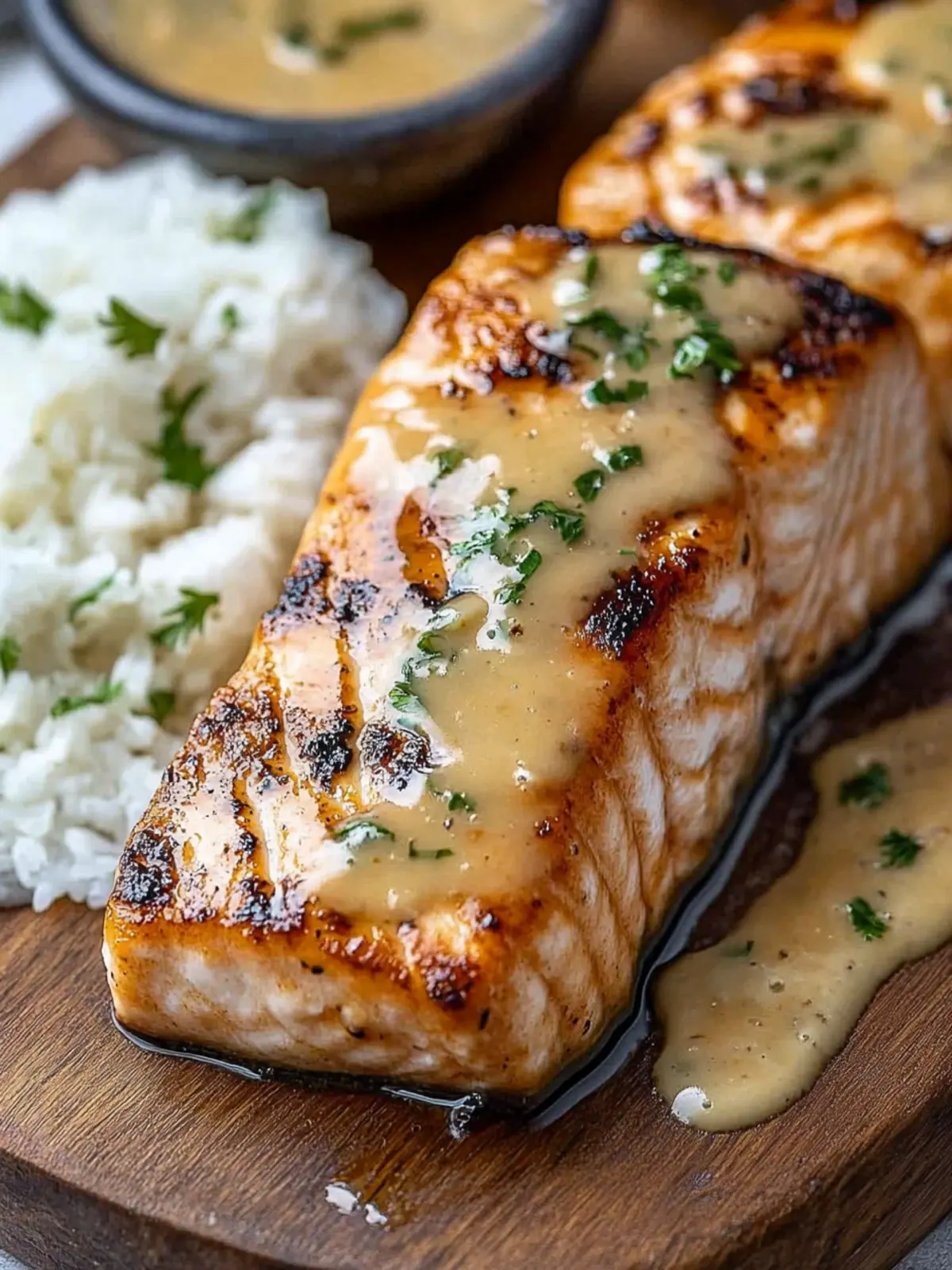 Irresistible Bang Bang Salmon in Just 20 Minutes Bang Bang Salmon