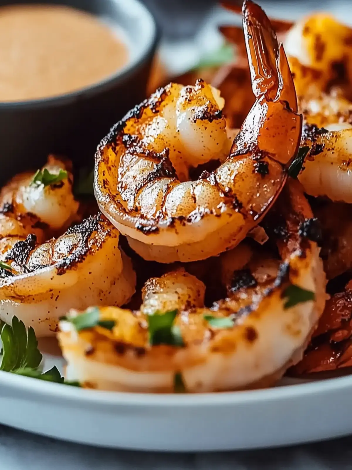 Crispy Air Fryer Shrimp: Quick, Flavor-Packed Delight Air Fryer Shrimp