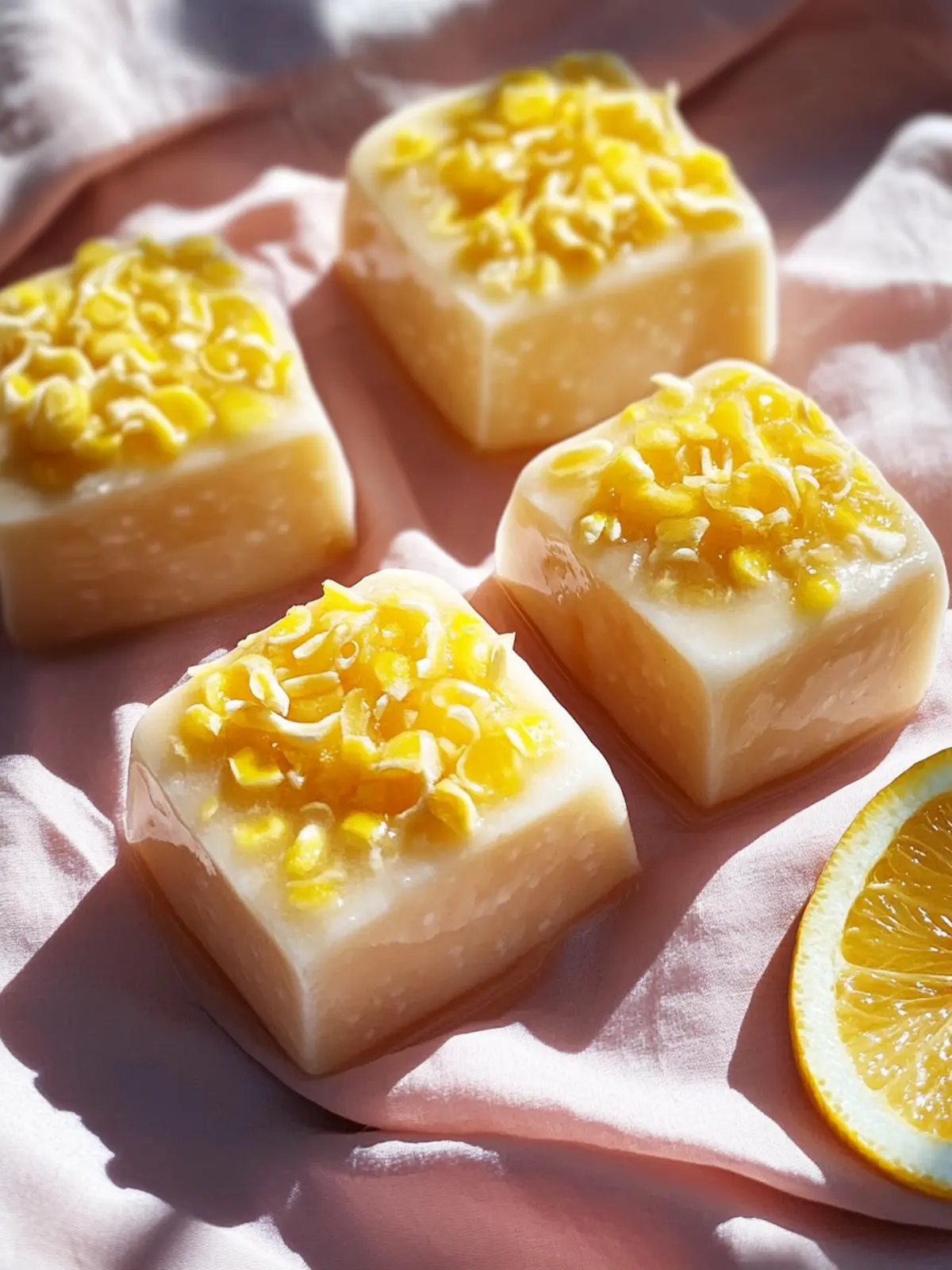 Delicious Maja Blanca: A Creamy Coconut Dessert Delight Maja Blanca