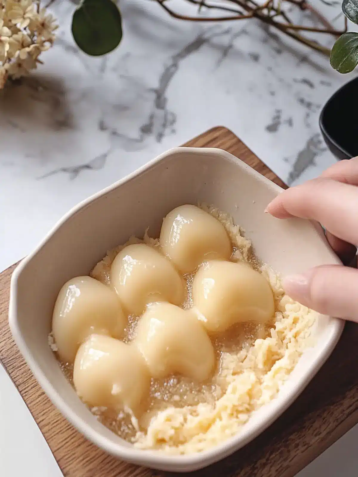 Lotus Seed Paste Filling