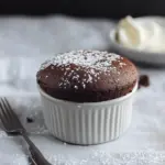 Chocolate Soufflé