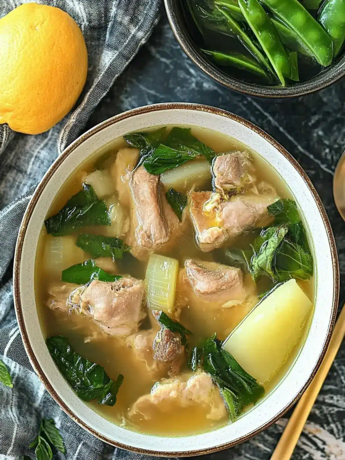 Instant Pot Tinola