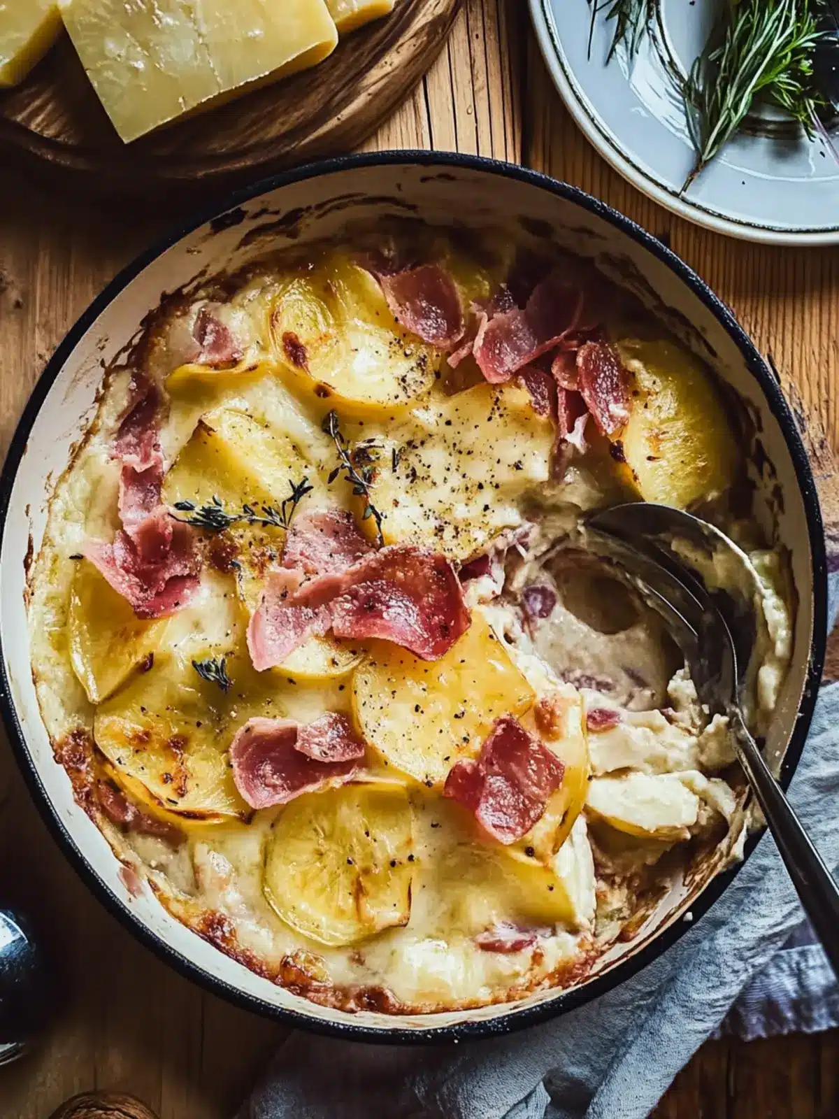 Tartiflette