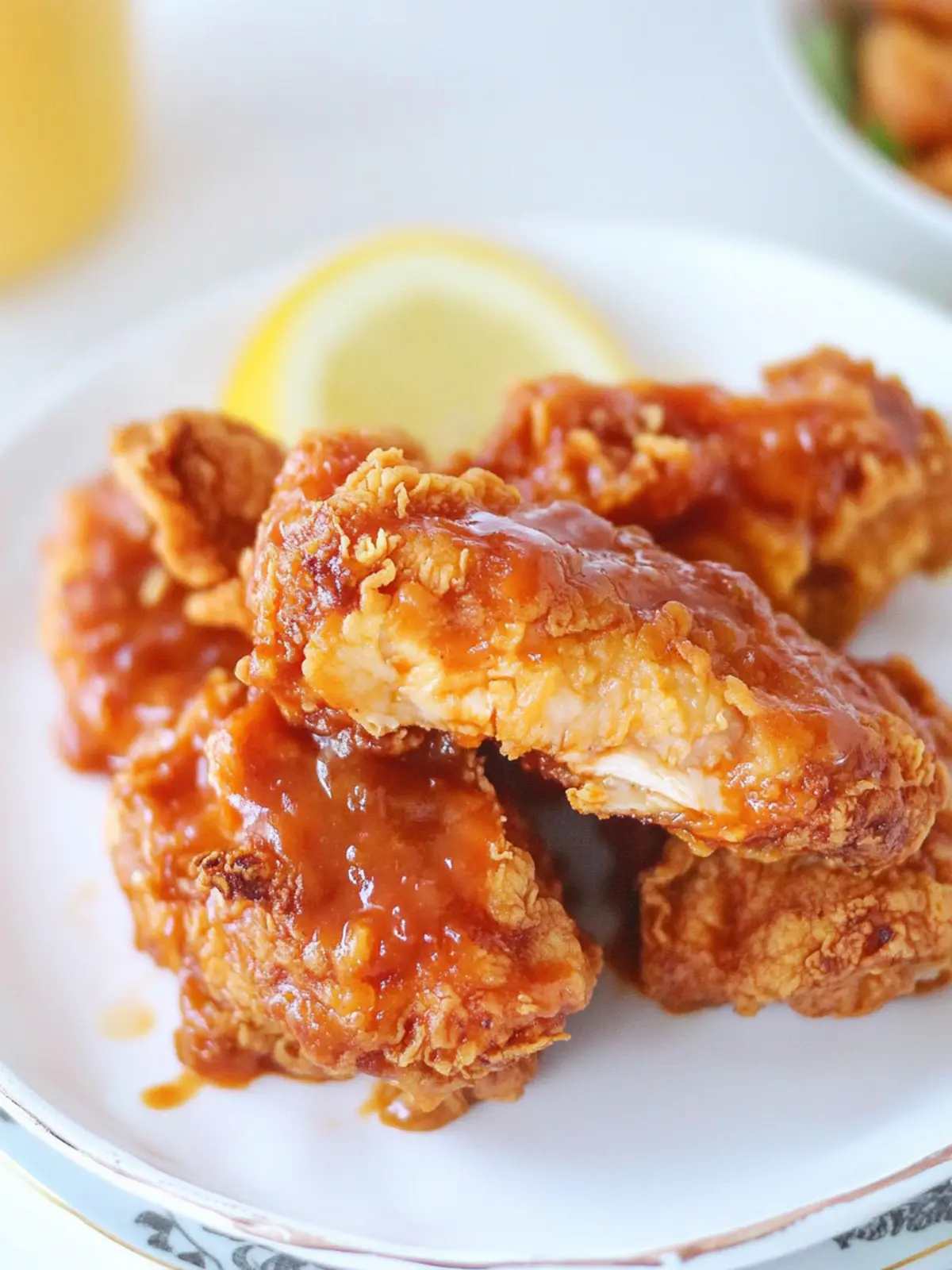 Nashville Hot Chicken: Spicy Perfection for Home Cooks Nashville Hot Chicken