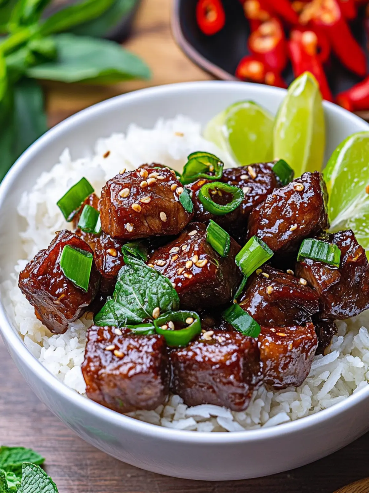 Savor the Flavor: Easy Vietnamese Caramel Pork Recipe Vietnamese Caramel Pork