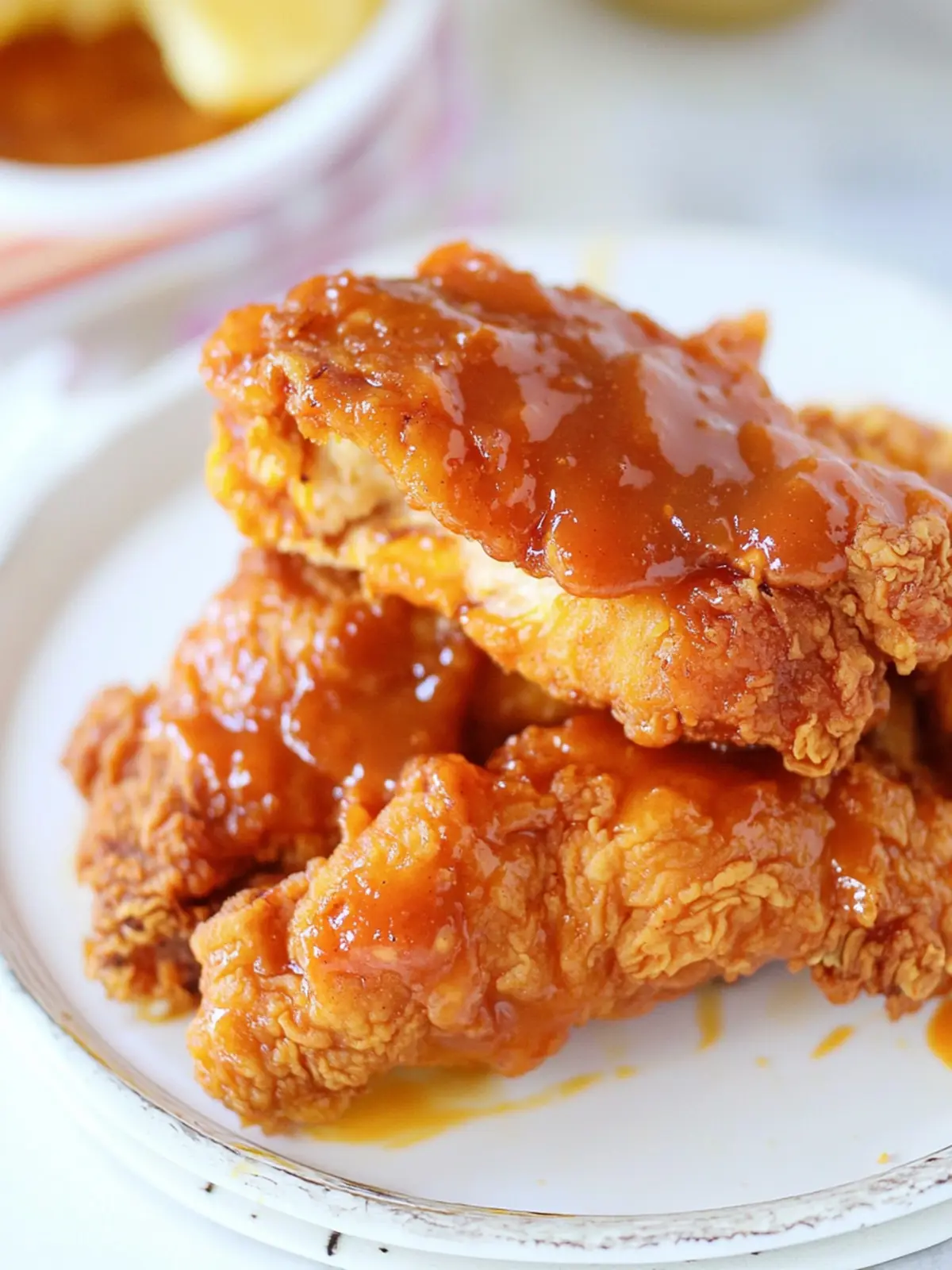 Nashville Hot Chicken: Spicy Perfection for Home Cooks Nashville Hot Chicken