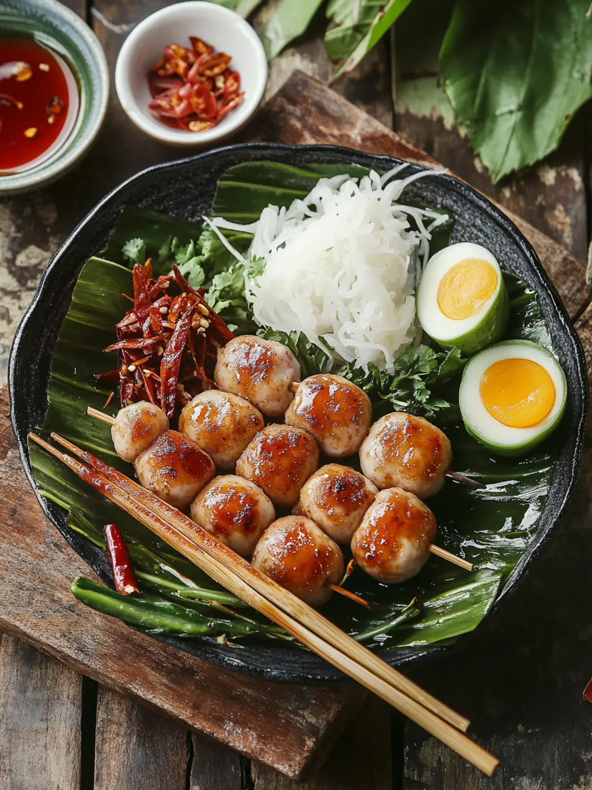 Grill Perfect Thai Sai Krok Isaan Sausages at Home! Thai Sai Krok Isaan