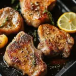 Salt and Pepper Pork Chops