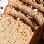 Deliciously Easy Almond Flour Bread for Home Bakers Almond Flour Bread