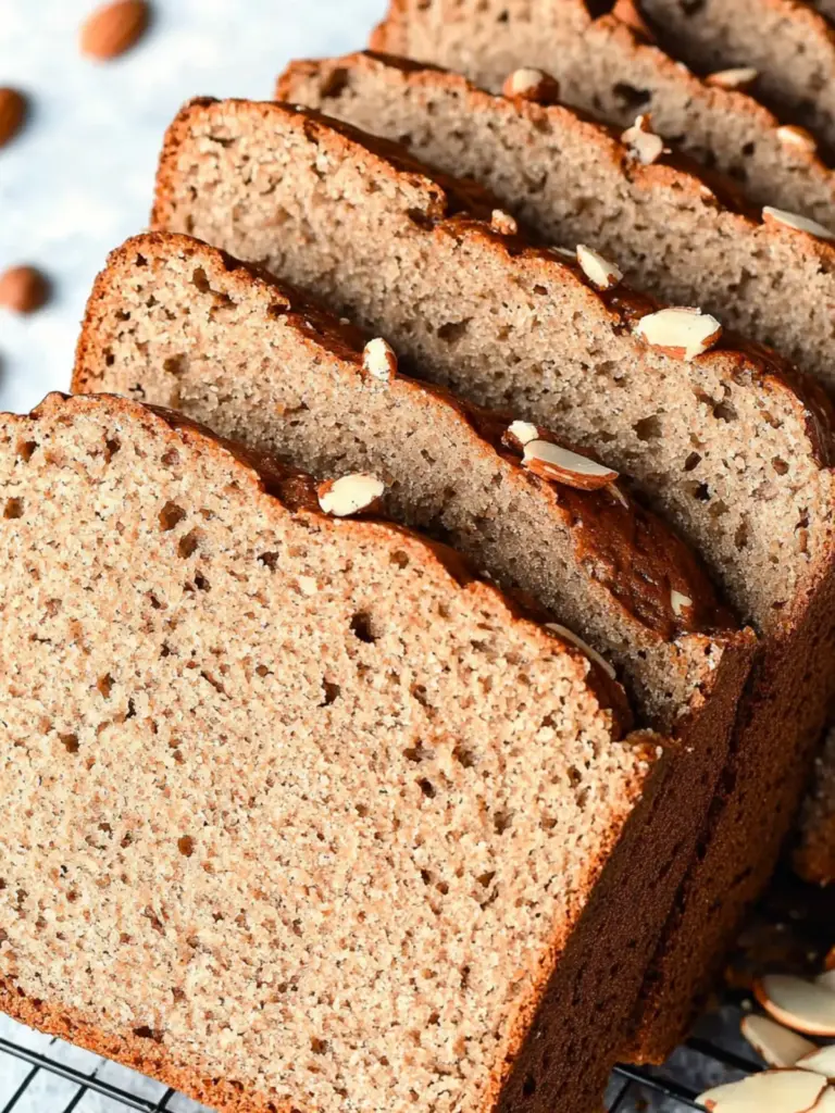Almond Flour Bread