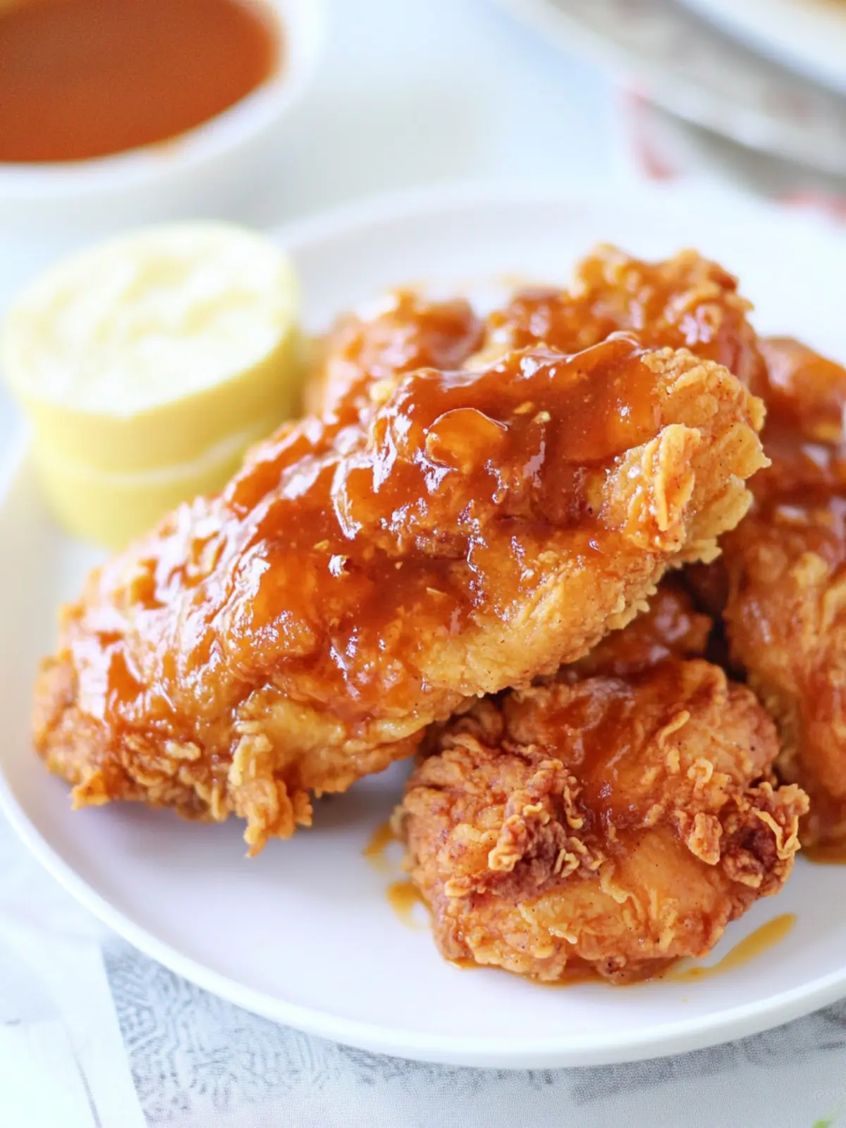 Nashville Hot Chicken: Spicy Perfection for Home Cooks Nashville Hot Chicken