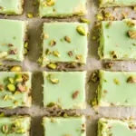 Deliciously Creamy Pistachio Cream Bars You'll Love Pistachio Cream Bars