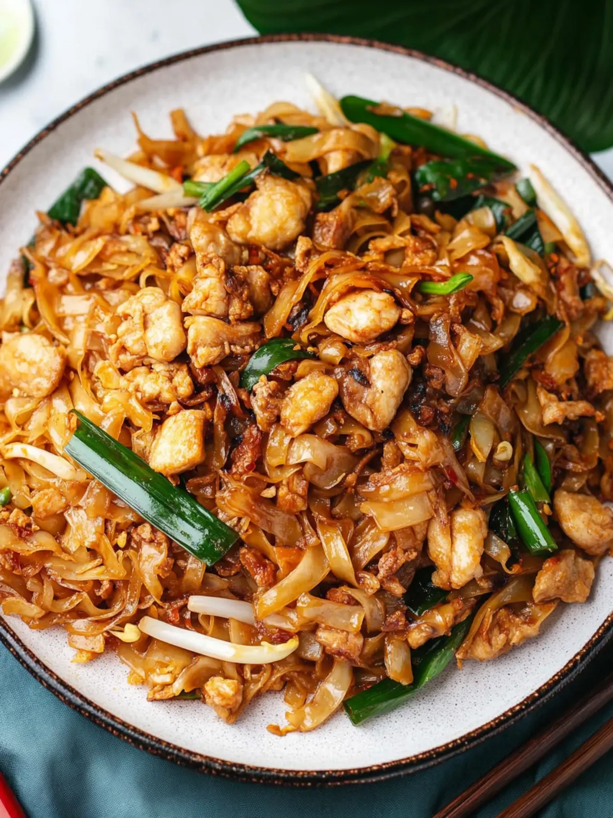 Mouthwatering Malaysian Char Kway Teow You Must Try Today Malaysian Char Kway Teow