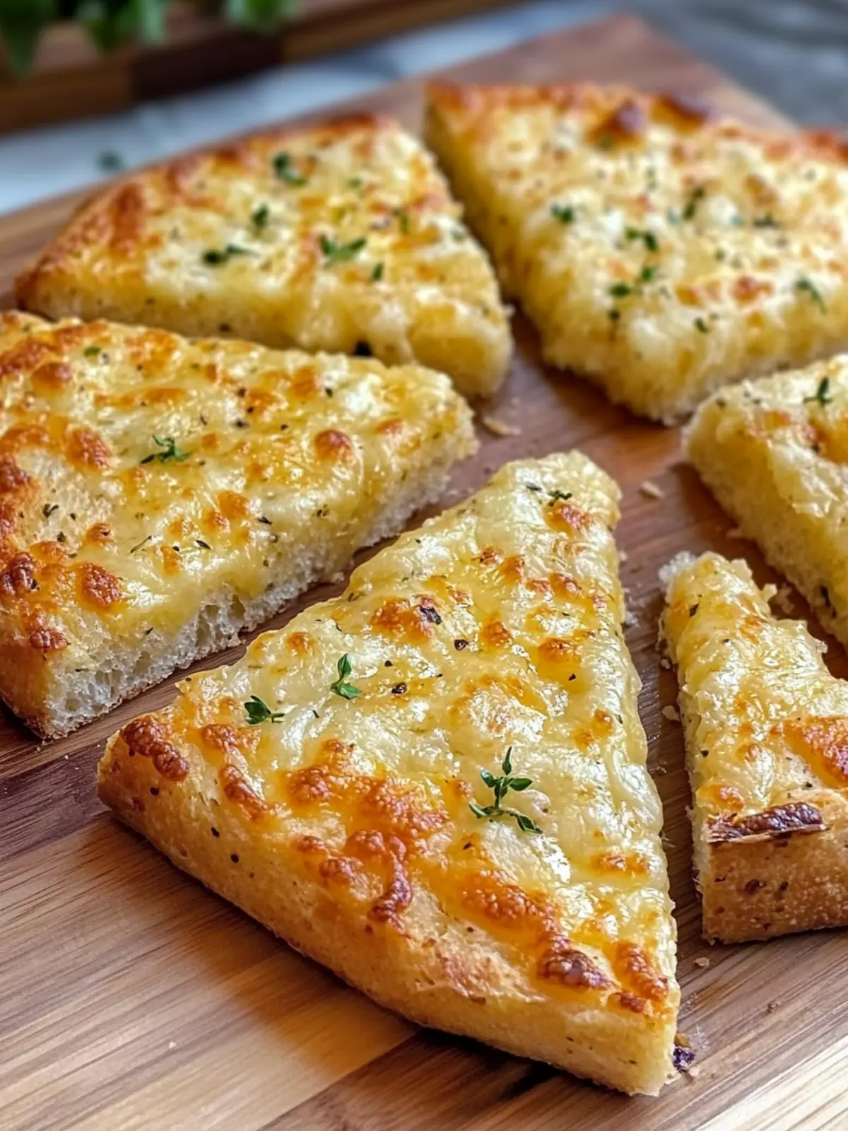 Air Fryer Cheesy Tortilla Garlic Bread: Quick & Irresistible Treat Air Fryer Cheesy Tortilla Garlic Bread