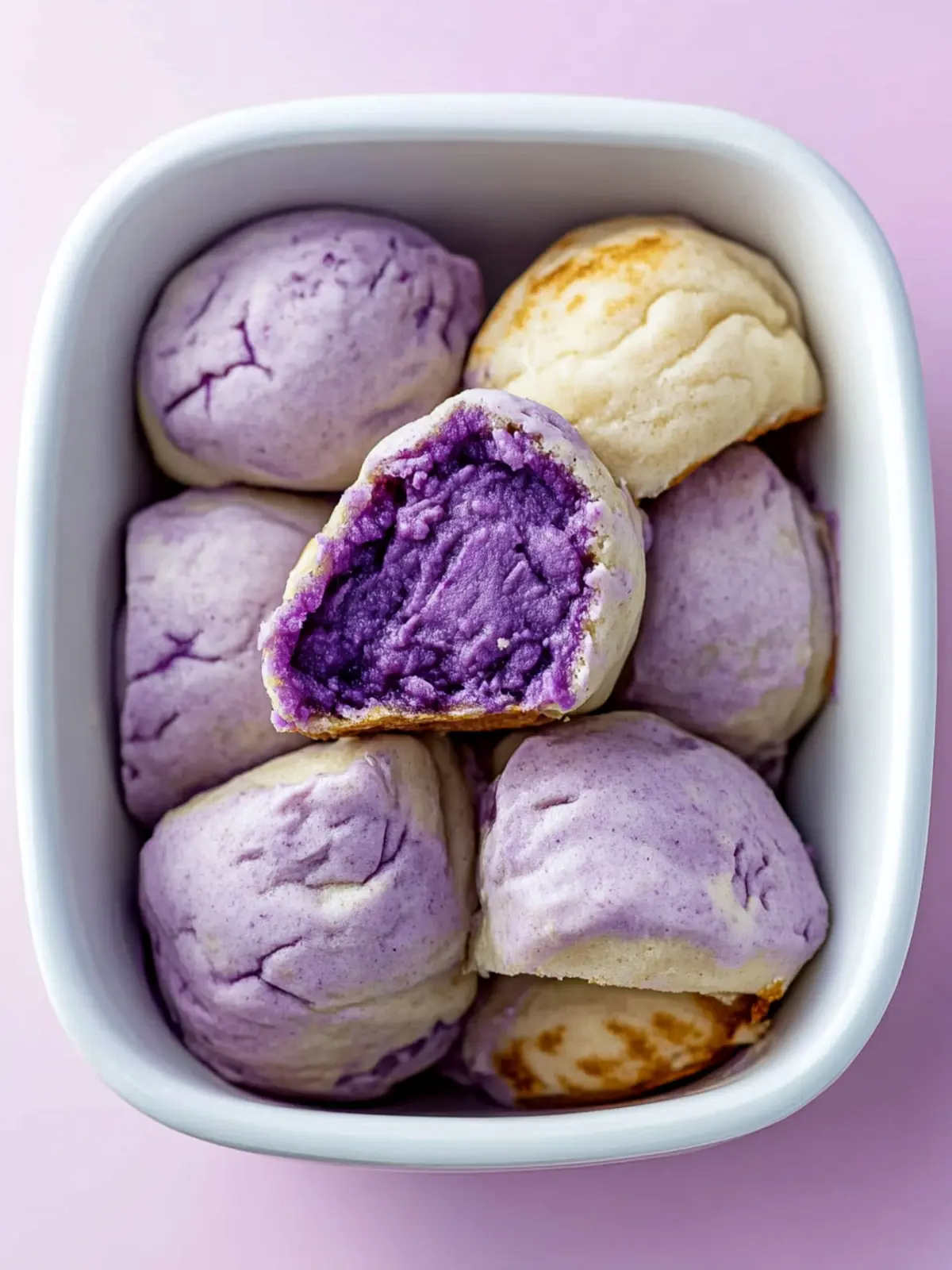 Delicious Ube Hopia Recipe: Easy Homemade Sweet Treats Ube Hopia