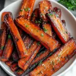 Crispy Air Fryer Carrot Bacon That'll Wow Your Taste Buds Air Fryer Carrot Bacon
