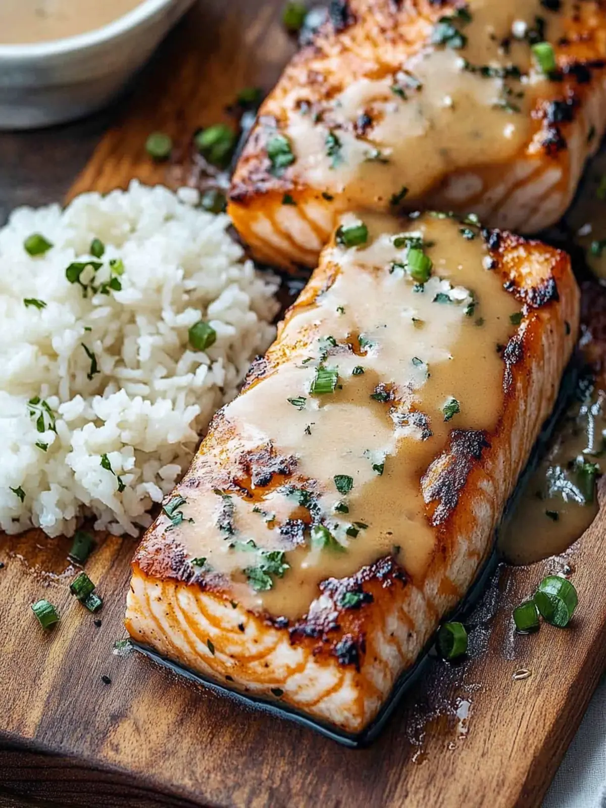 Irresistible Bang Bang Salmon in Just 20 Minutes Bang Bang Salmon