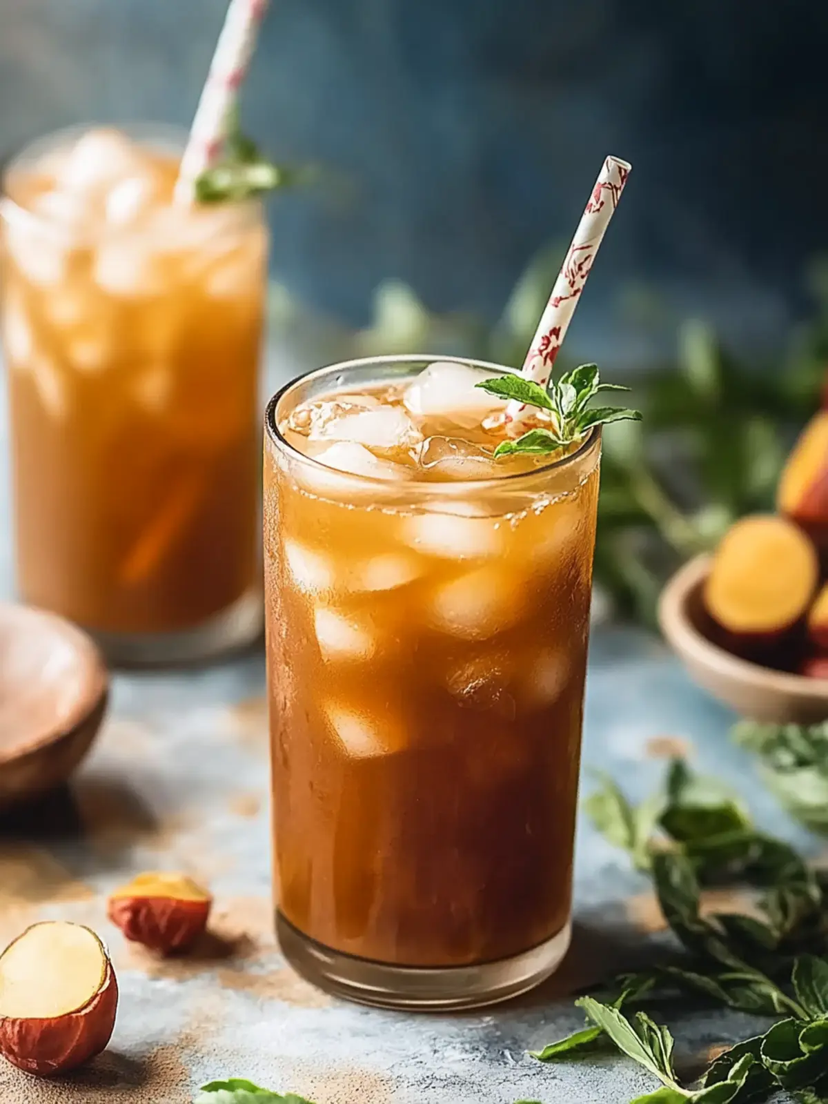 Delicious Tamarind Juice Recipe to Beat Fast Food Boredom Tamarind Juice