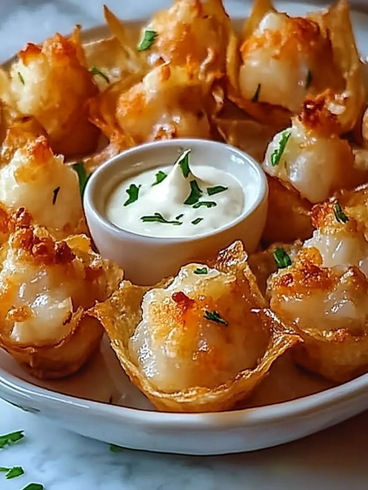 Crispy Seafood Poppers That Wow Every Home Cook's Heart Crispy Seafood Poppers
