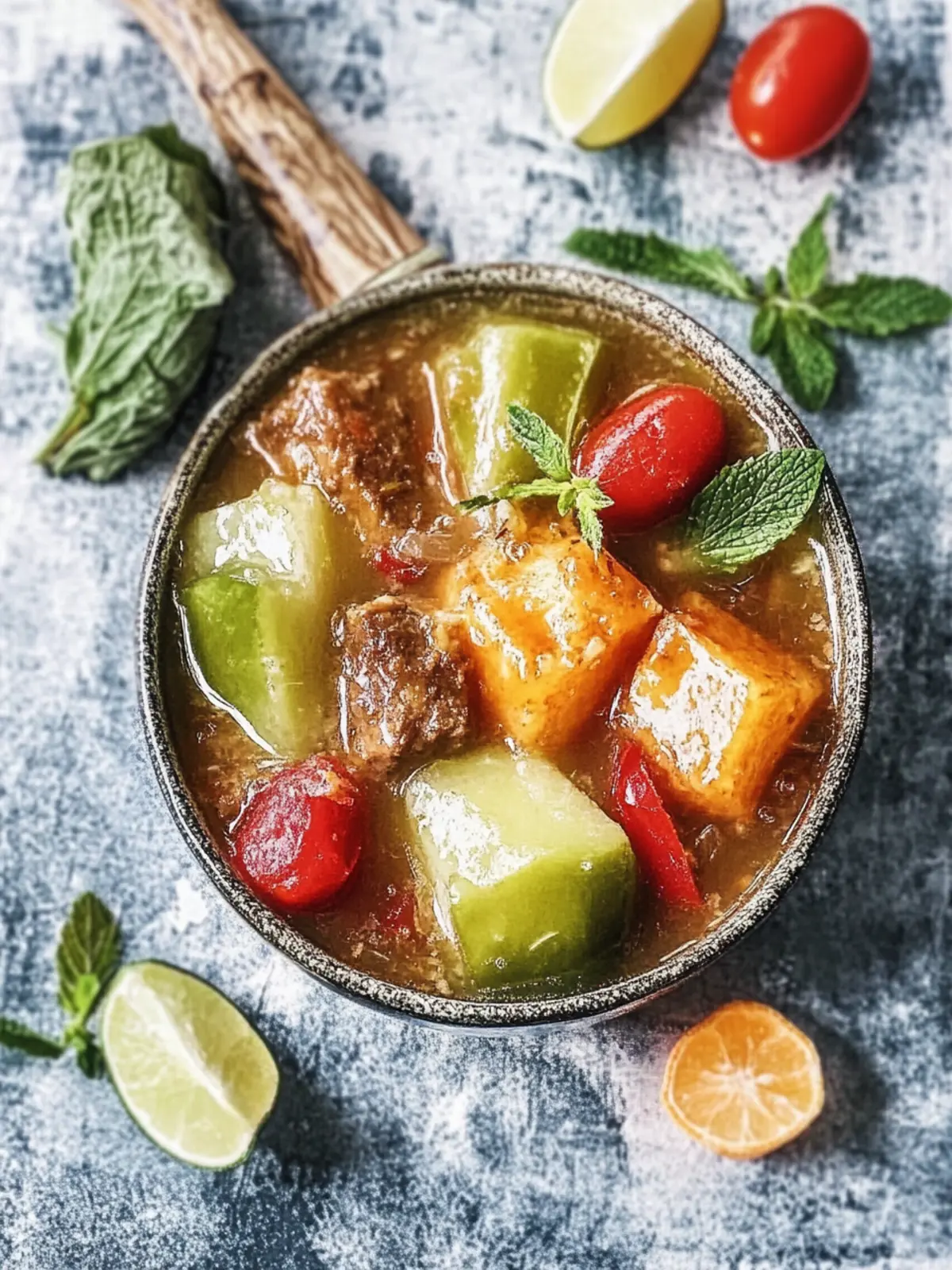 Deliciously Tender Mechado Baka for Home Cooks Mechado Baka