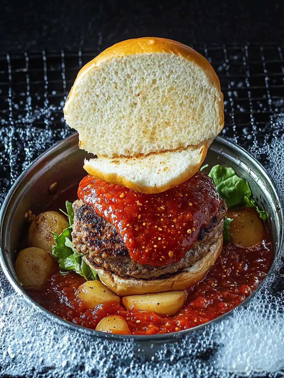 Islak Burger: Juicy Comfort Food You Can’t Resist Islak Burger