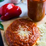 Easy Homemade Pizza Sauce that Beats Takeout Every Time Homemade Pizza Sauce