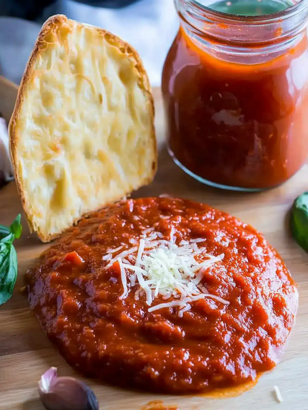 Easy Homemade Pizza Sauce that Beats Takeout Every Time Homemade Pizza Sauce