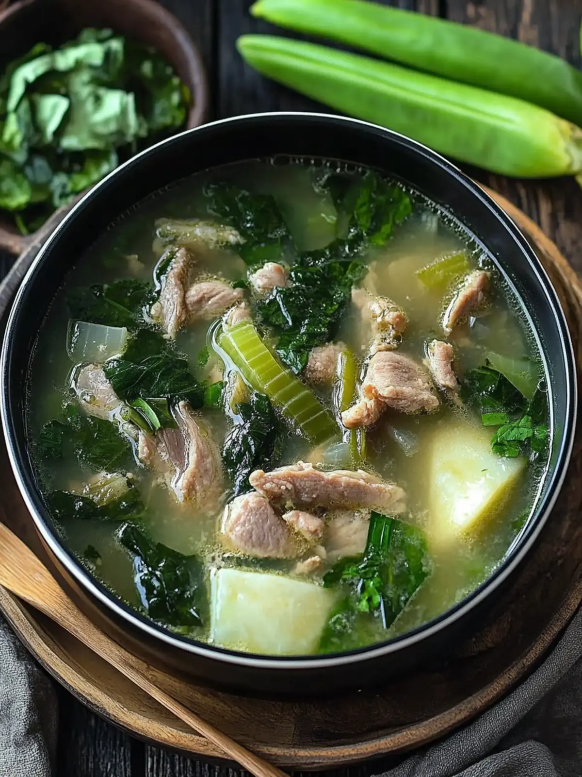 Instant Pot Tinola