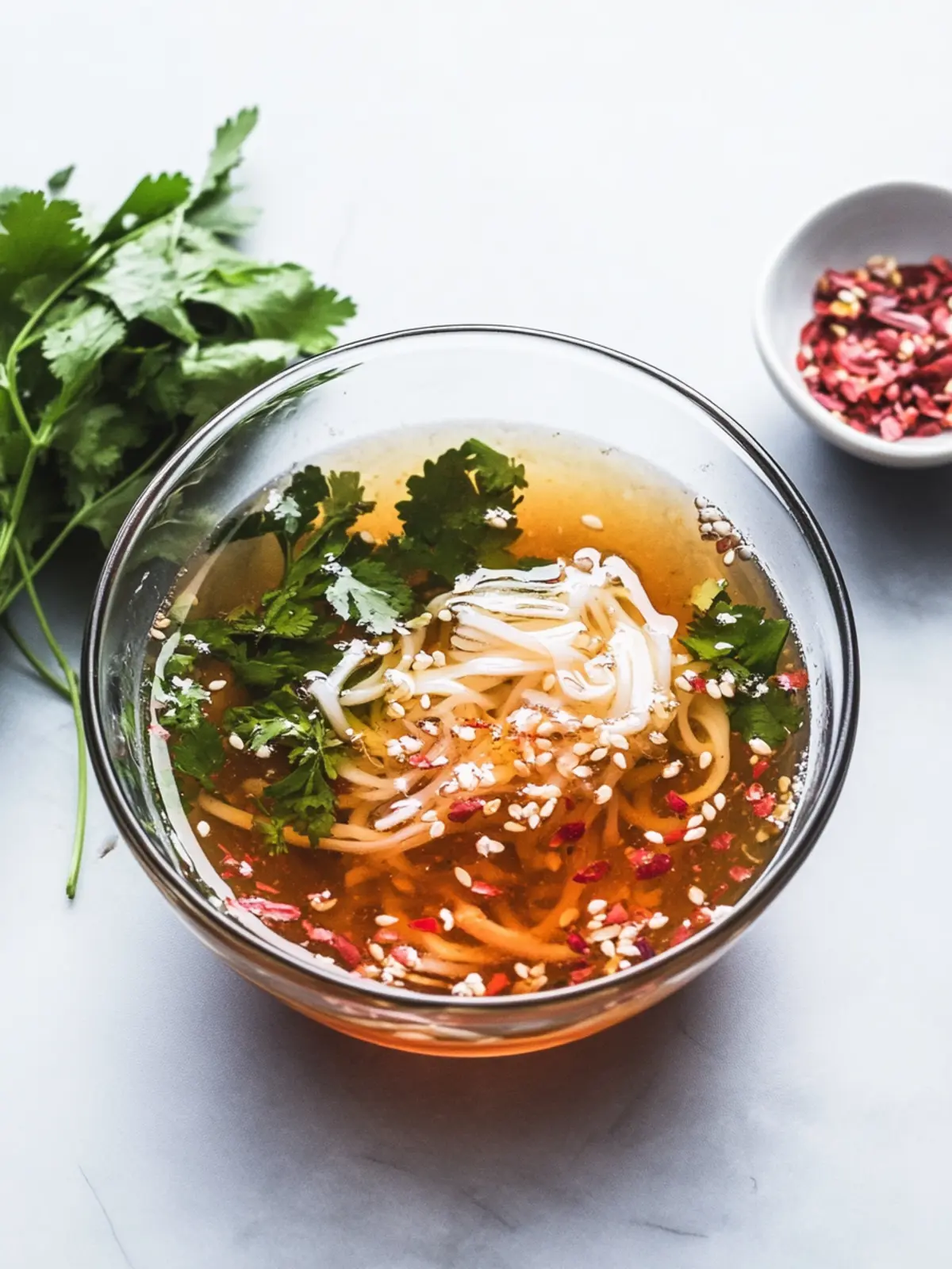 Zesty Classic Vietnamese Dipping Sauce for Flavor Lovers Classic Vietnamese Dipping Sauce