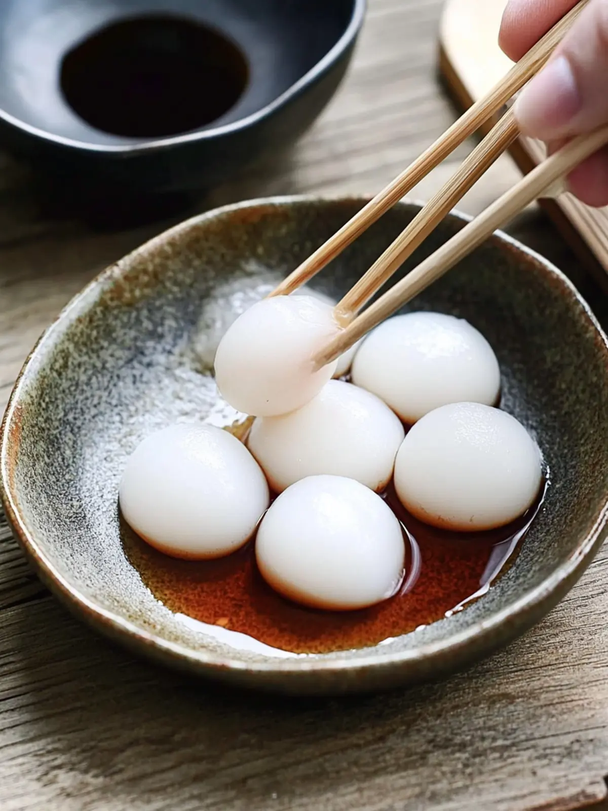 Deliciously Easy Shiratama Dango for Sweet Treat Lovers Shiratama Dango