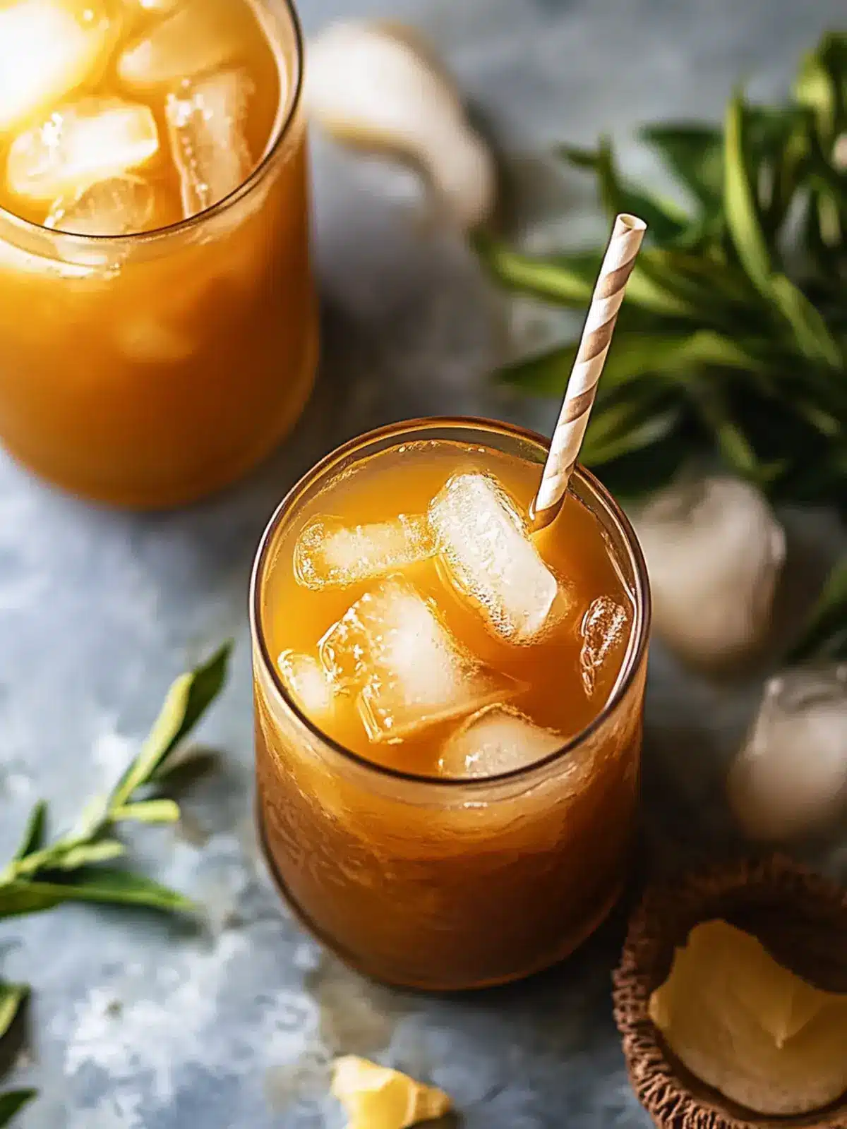 Delicious Tamarind Juice Recipe to Beat Fast Food Boredom Tamarind Juice