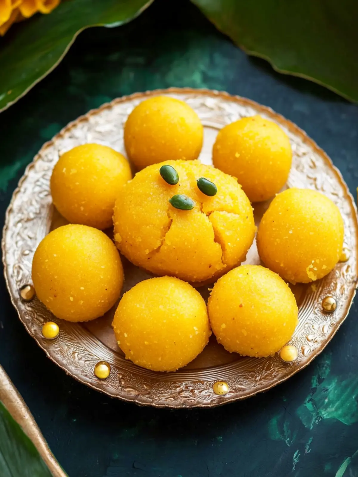 Irresistible Mango Ladoo Recipe for Sweet Cravings Mango Ladoo