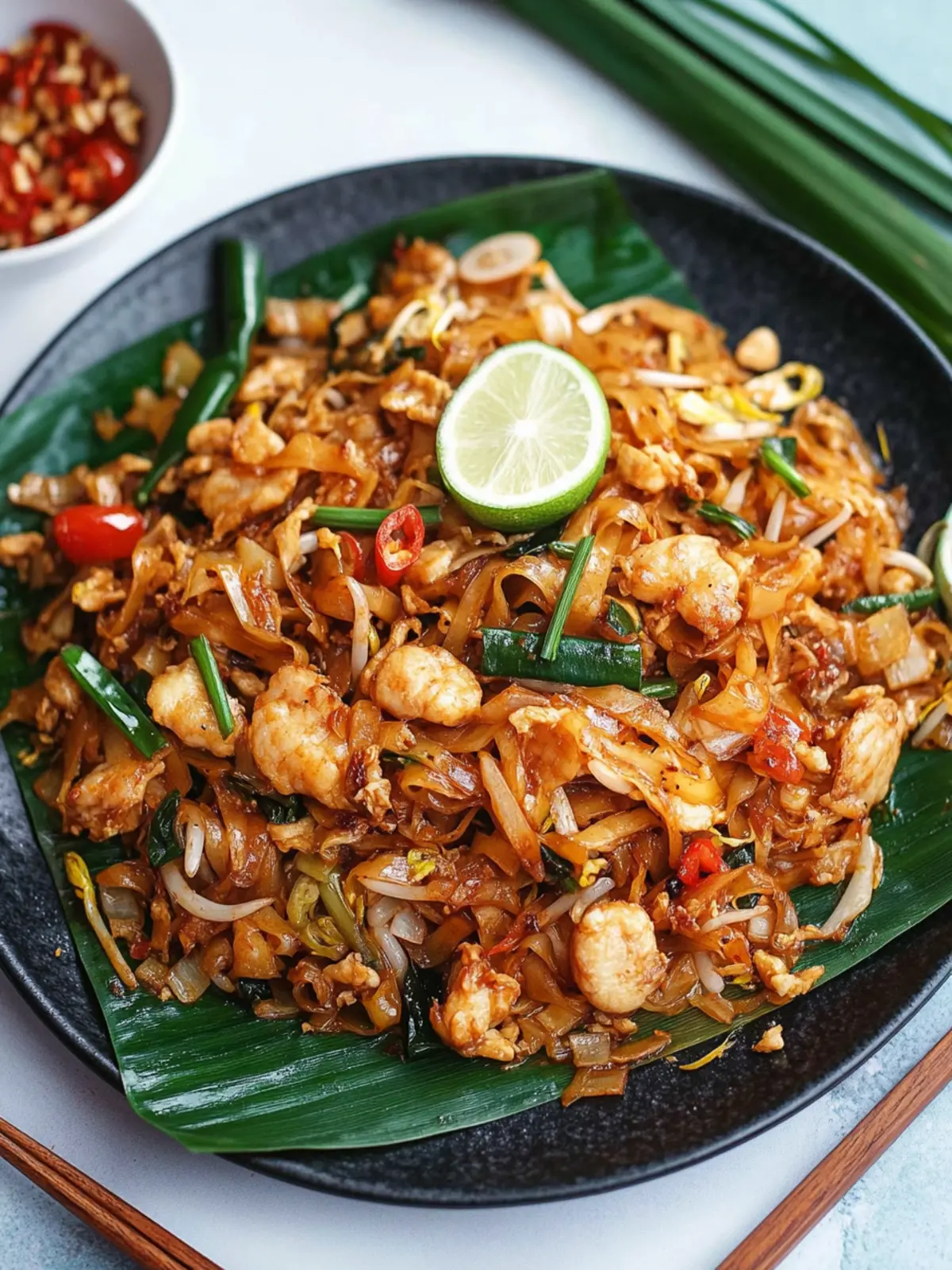 Mouthwatering Malaysian Char Kway Teow You Must Try Today Malaysian Char Kway Teow