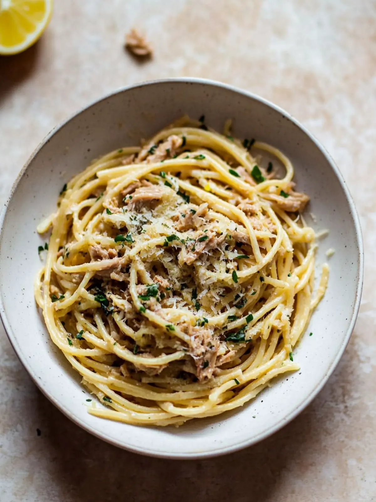Delicious Canned Tuna Pasta Ready in Just 15 Minutes Canned Tuna Pasta