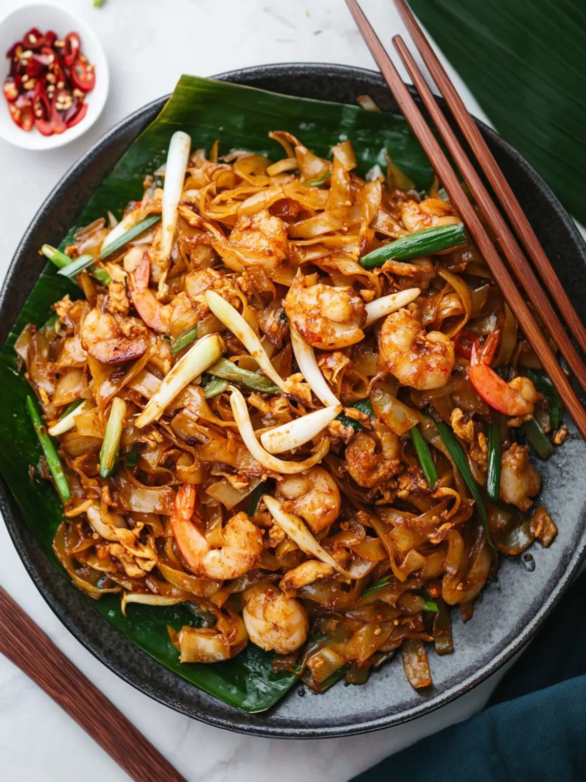 Mouthwatering Malaysian Char Kway Teow You Must Try Today Malaysian Char Kway Teow