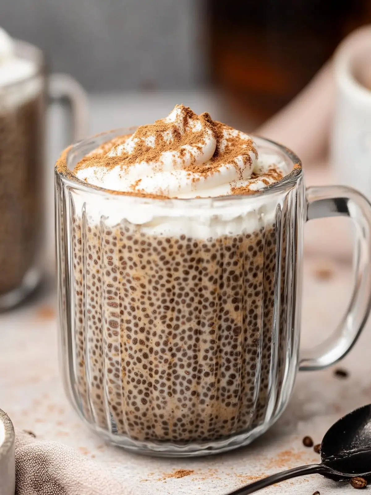 Coffee Chia Seed Pudding for Energizing Mornings Made Easy Coffee Chia Seed Pudding
