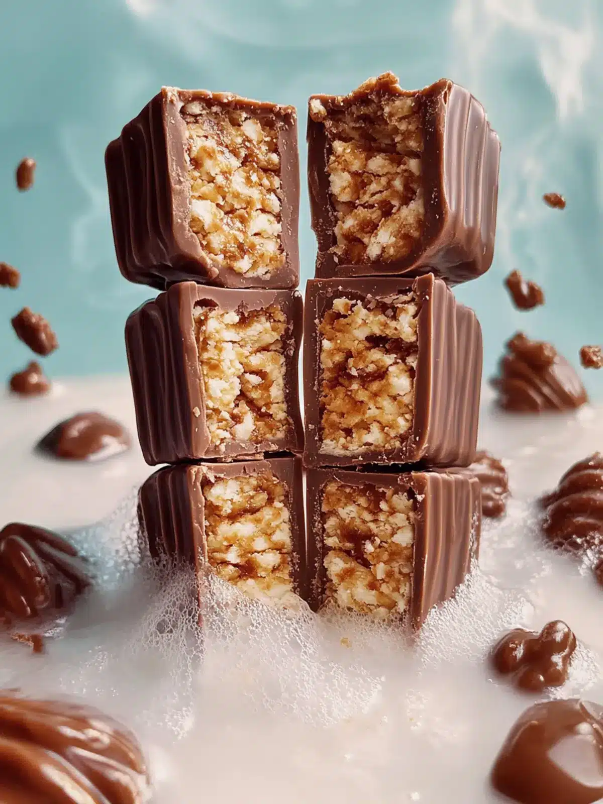 Homemade Kit Kat Bar Recipe That’s Healthy and Delicious Kit Kat Bar