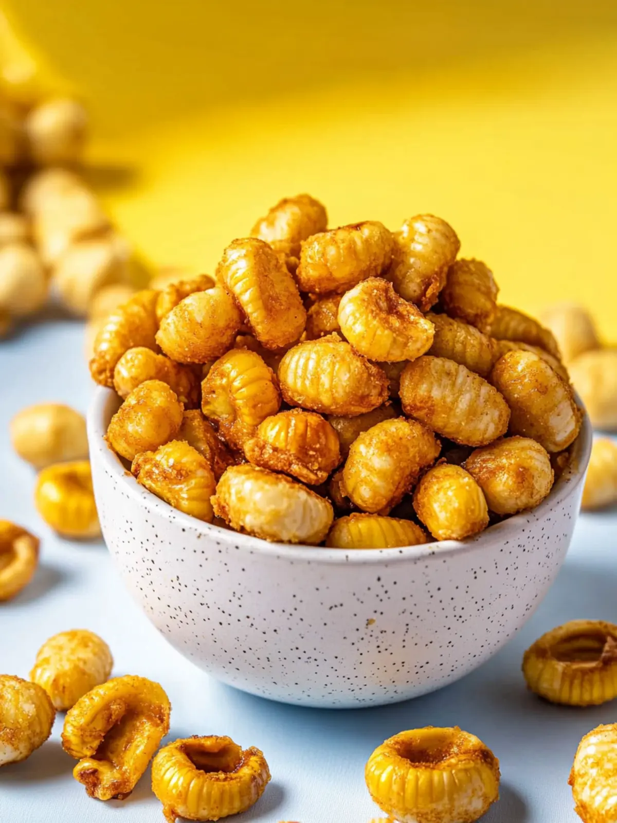 Air Fried Corn Nuts Just Like the Movie Theater Treat Air Fried Corn Nuts