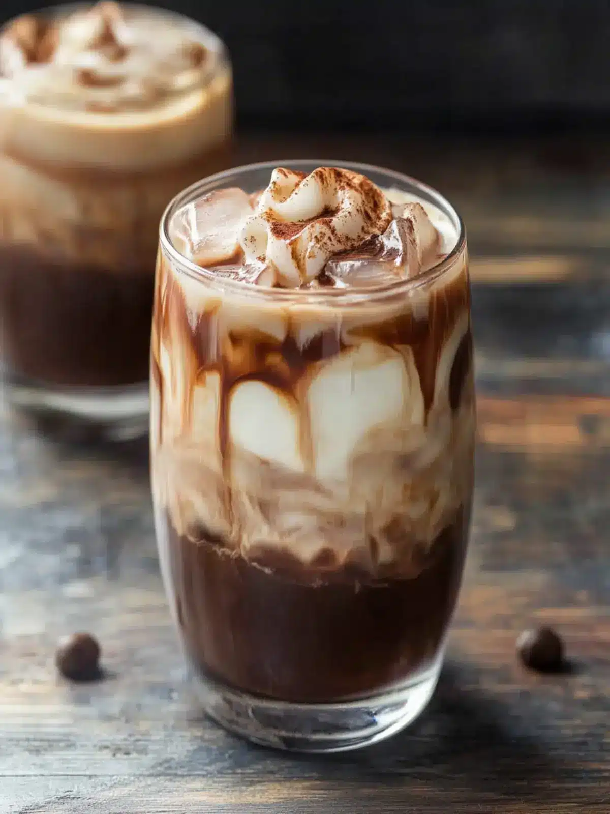 Aztec Iced Mocha