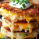Hash Browns Breakfast Stacks