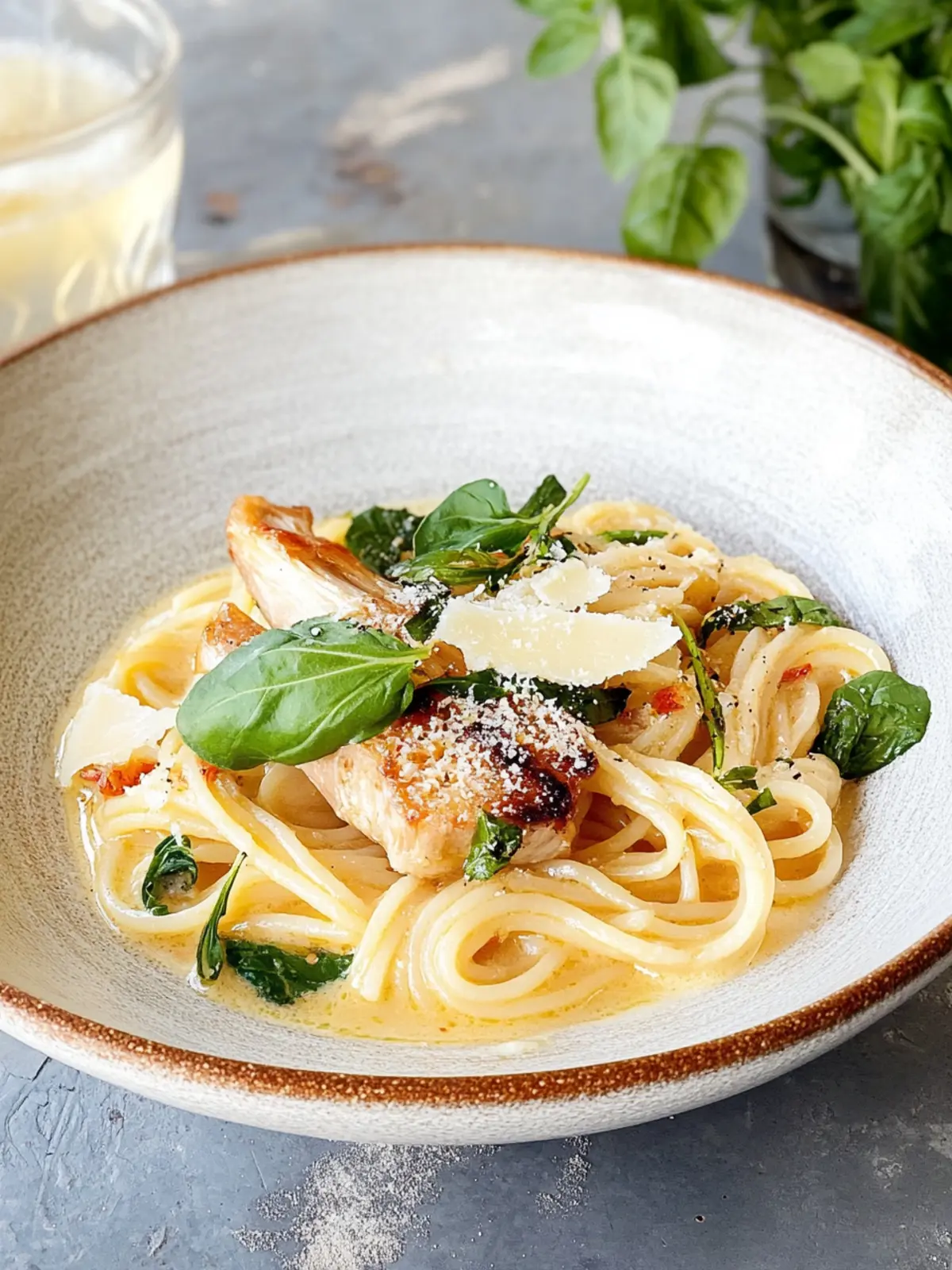 Indulge in Creamy Bone Marrow Pasta for Comforting Nights Bone Marrow Pasta